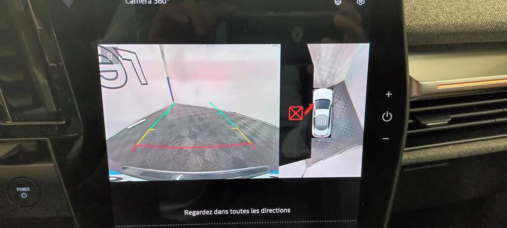 Renault Megane E-Tech Electrique