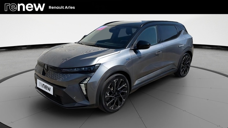 Renault Scenic E-Tech Electrique