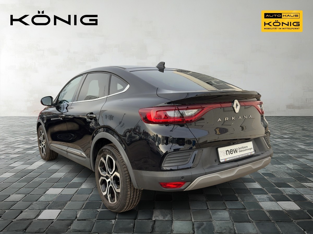Renault Arkana – Bild 4