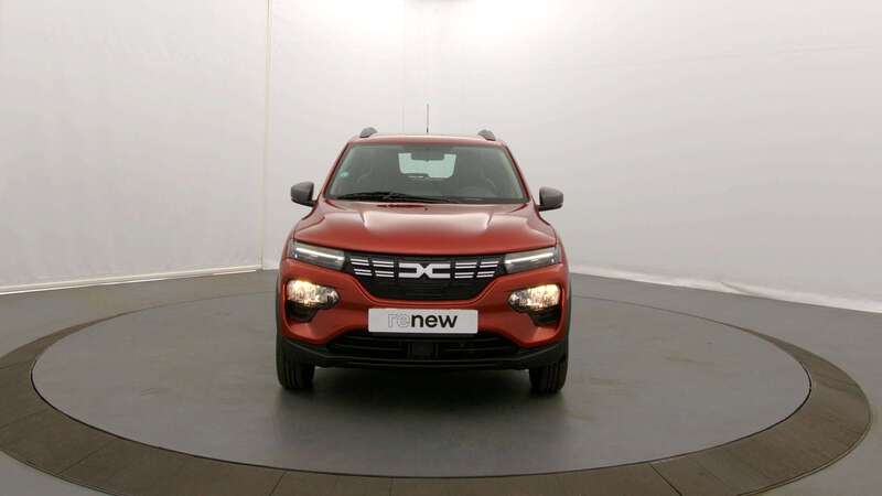 Dacia Spring