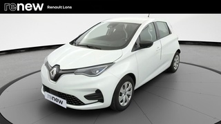 ZOE E-TECH ELECTRIQUE