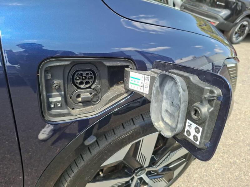 Renault Megane E-Tech Electrique
