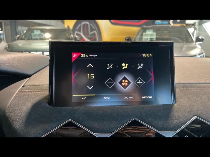 DS DS3 Crossback
