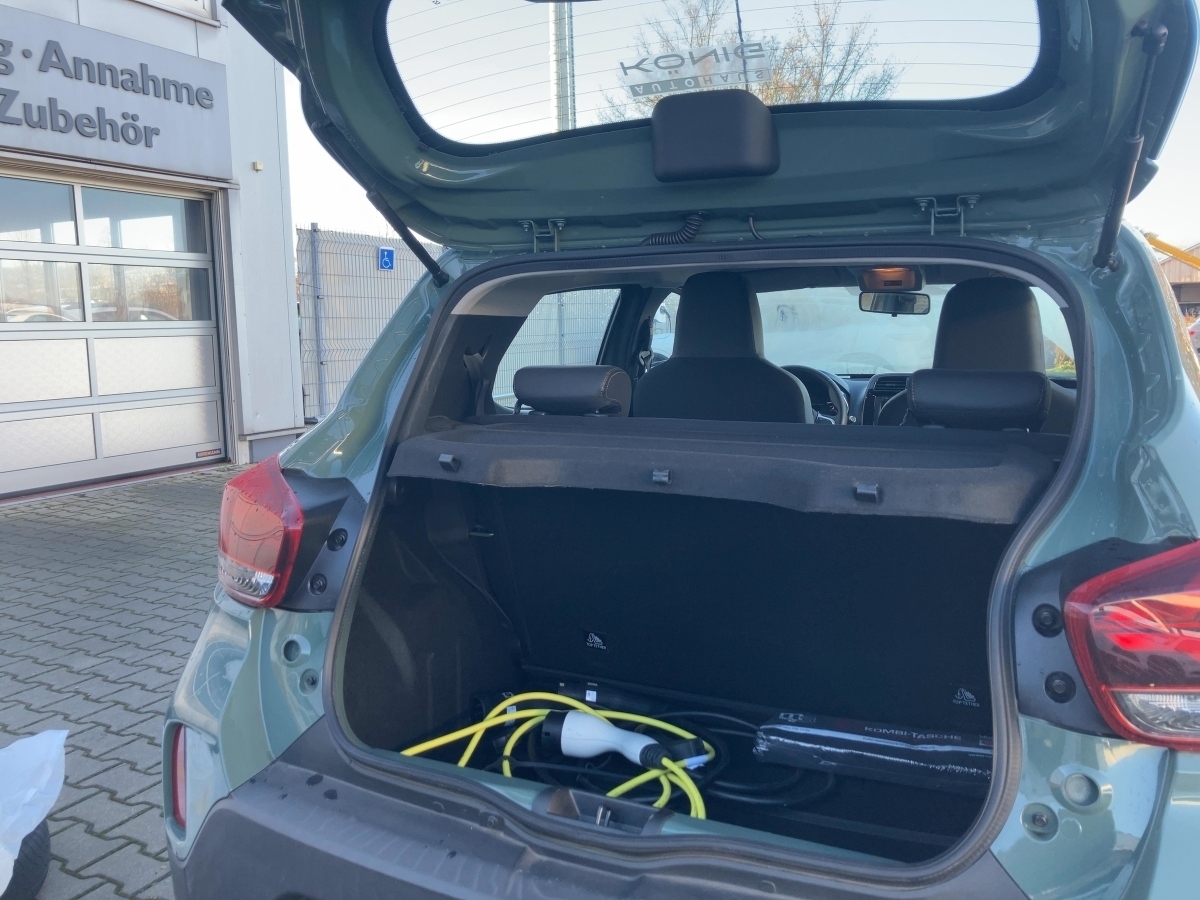 Dacia Spring – Bild 5
