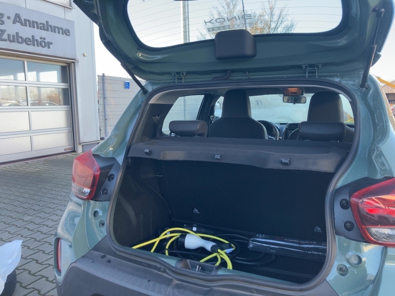 Dacia Spring