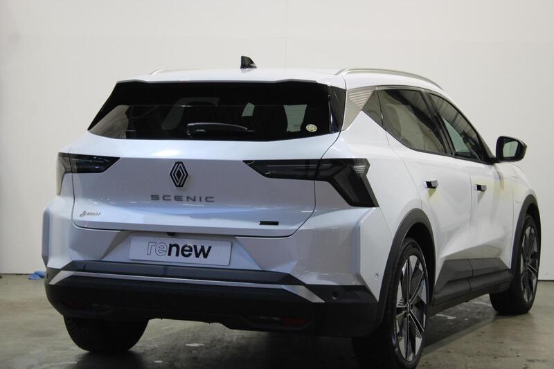Renault Scenic E-Tech Electrique