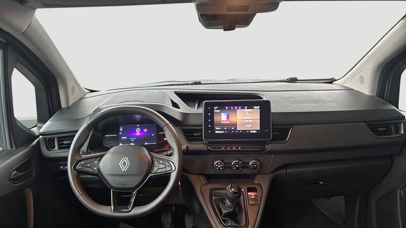 Renault Kangoo VAN E-Tech Electrique