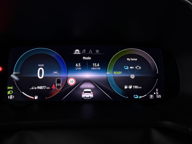 RENAULT Captur 2020 — imagine 12