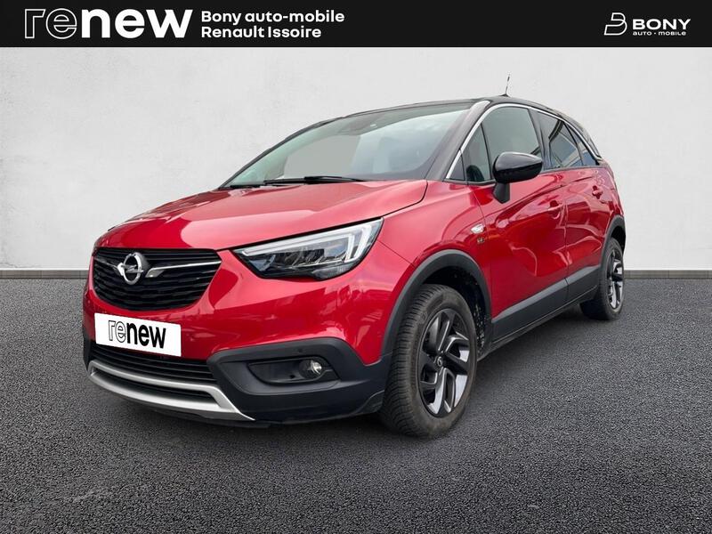 Opel Crossland