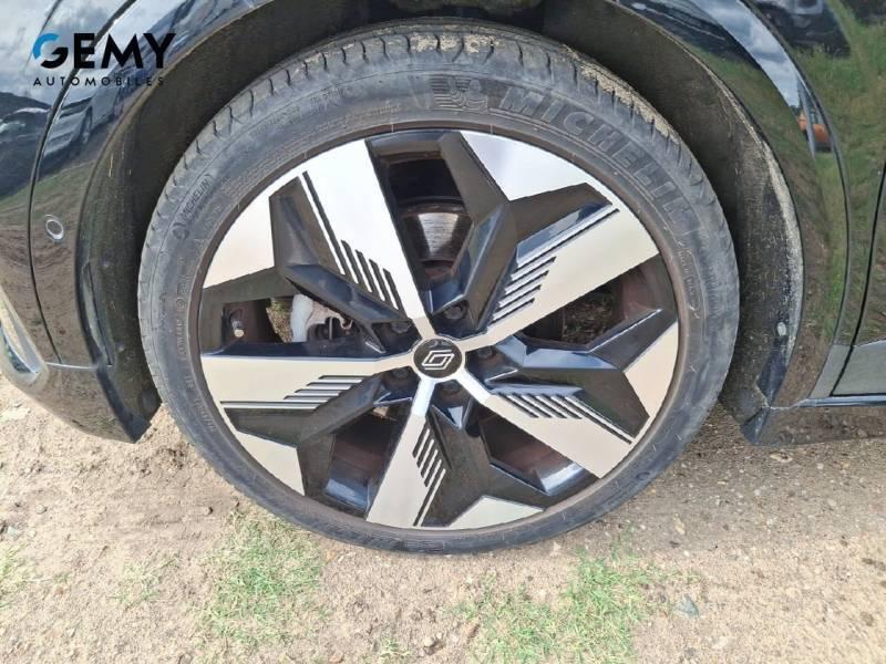 Renault Megane E-Tech Electrique