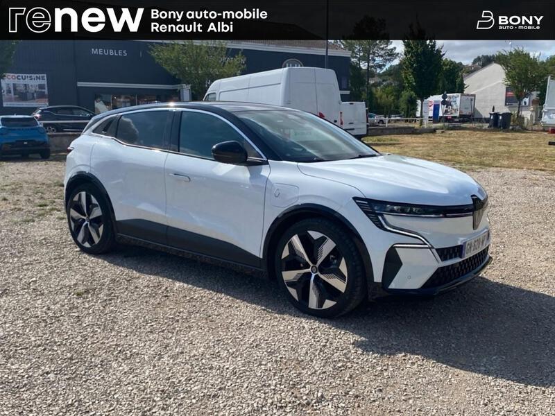 Renault Megane E-Tech Electrique