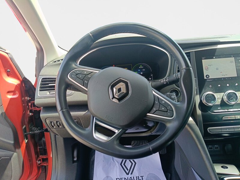 Renault Megane Sport Tourer