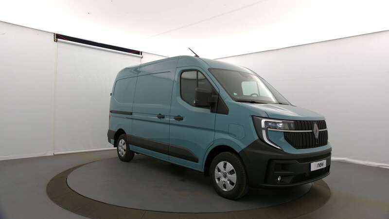Renault Master E-Tech