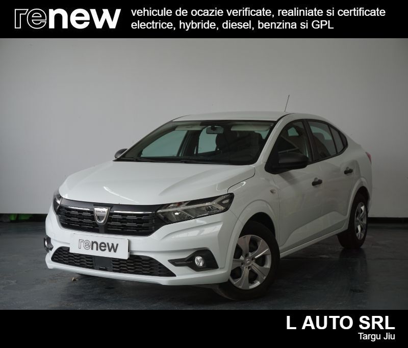 DACIA Logan 2021 — imagine 1
