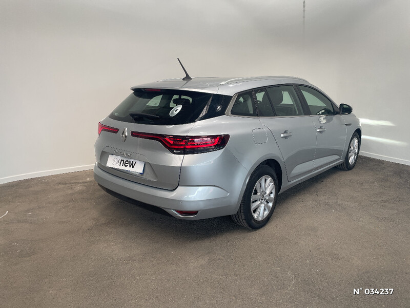 Renault Megane IV Estate