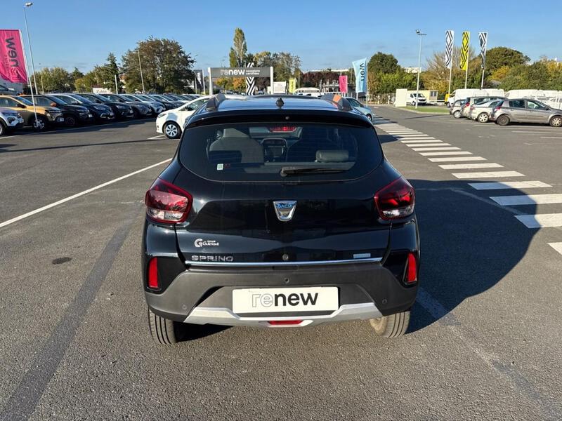 Dacia Spring