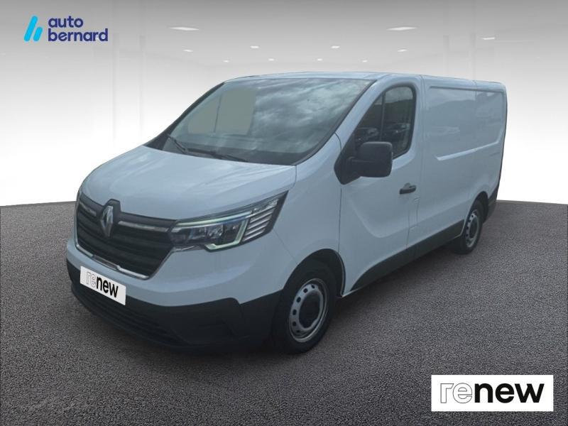 Renault Trafic Fourgon