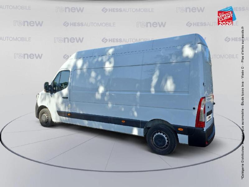Renault Master Fourgon