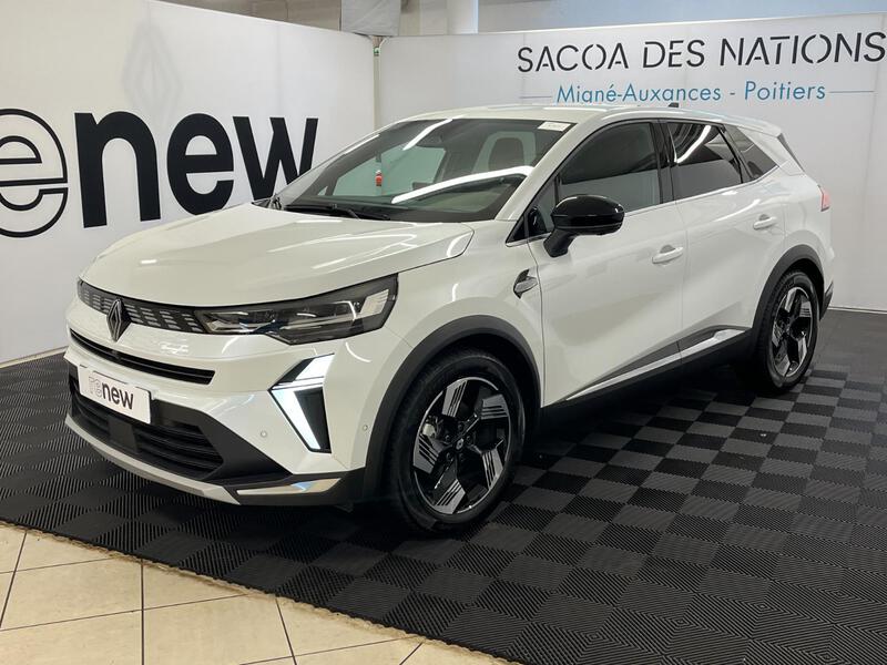 Renault Symbioz