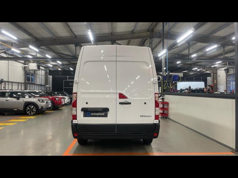 Renault Master Fourgon