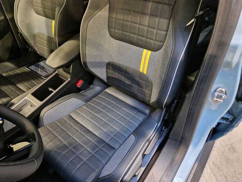 Renault R4 E-Tech Eléctrico