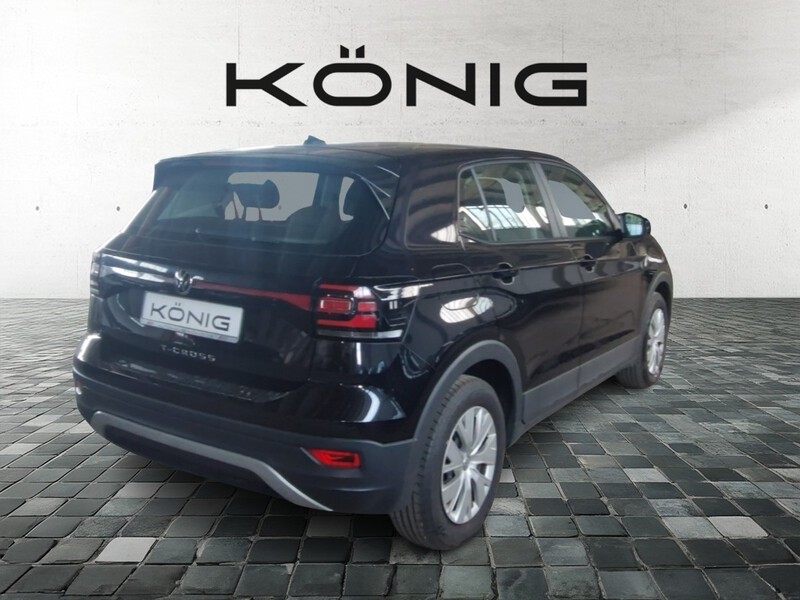 VW T-Cross