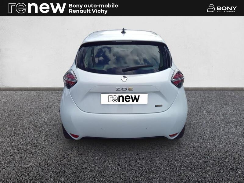 Renault ZOE E-Tech Electrique
