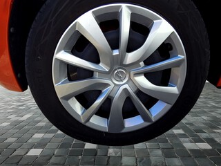 Vehicle 3D Image