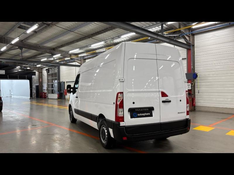 Renault Master Fourgon