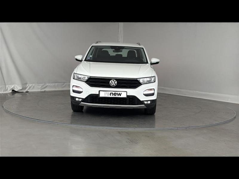 Volkswagen T-ROC Business