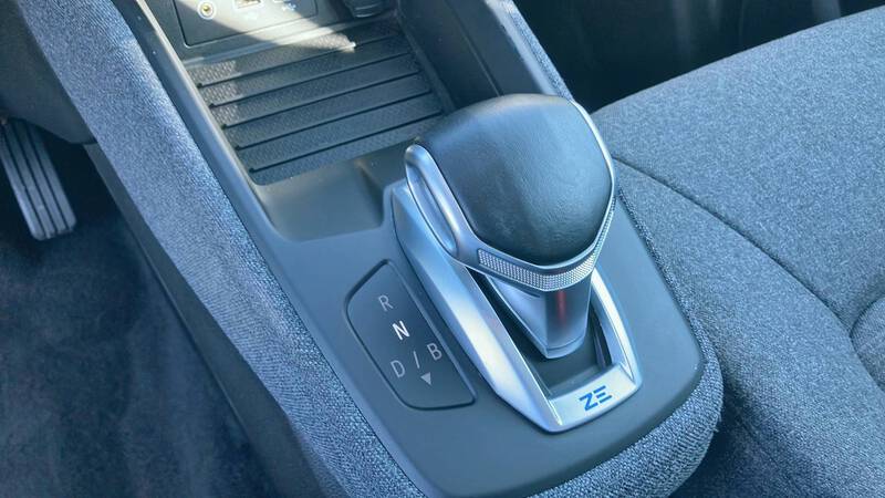 Renault ZOE E-Tech Electrique