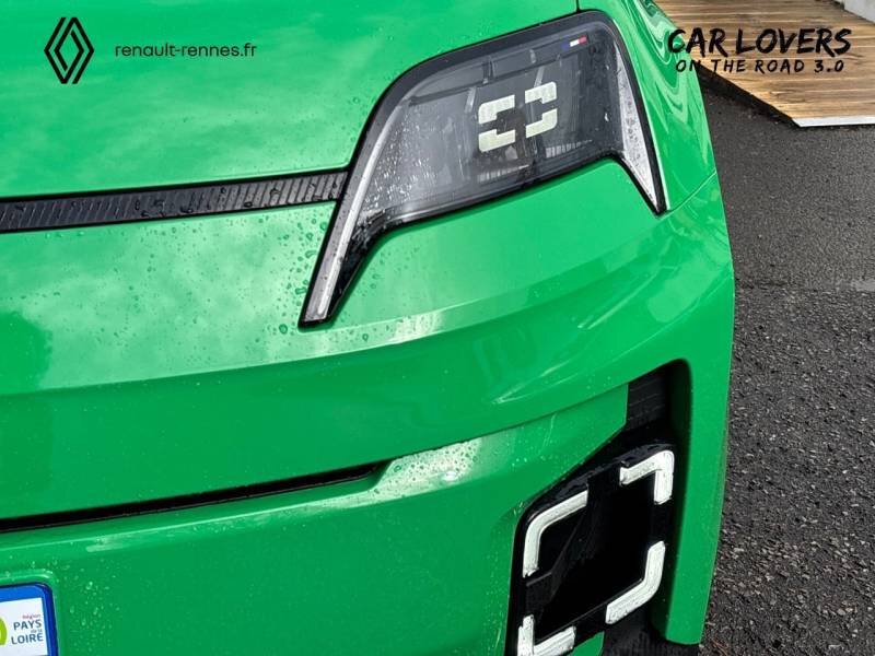 Renault R5 E-Tech Electrique