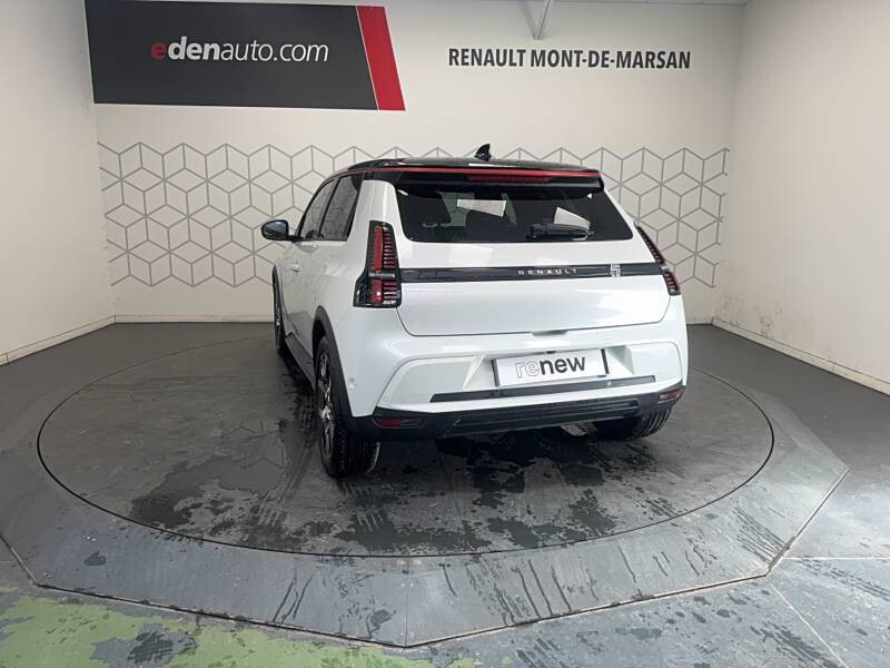 Renault R5 E-Tech Electrique