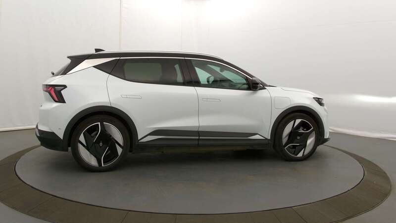 Renault Scenic E-Tech Electrique