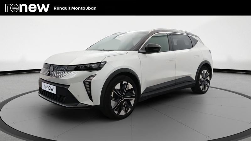 Renault Scenic E-Tech Electrique