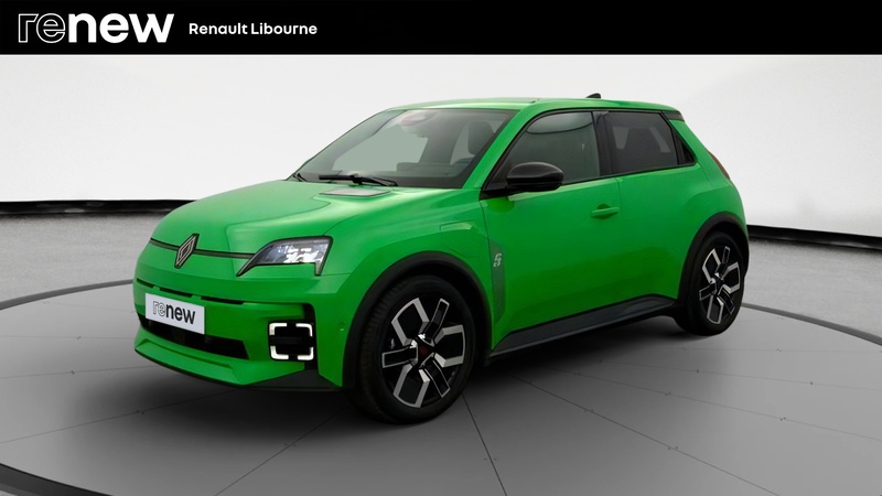 Renault Renault 5 E-Tech Electrique 150 ch autonomie confort