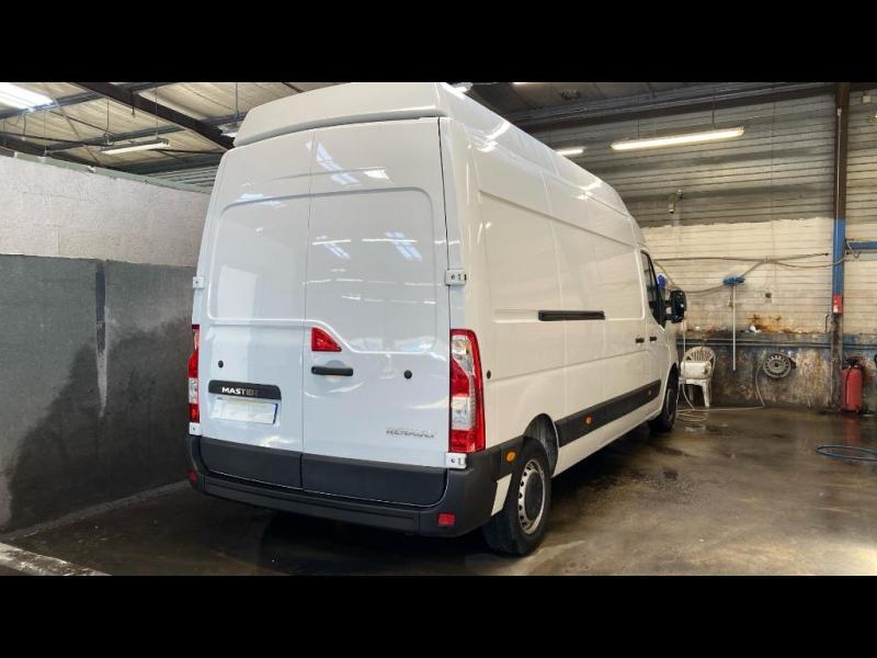 Renault Master Fourgon
