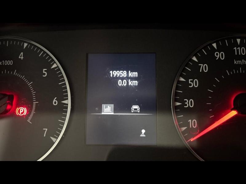 Renault Trafic Fourgon