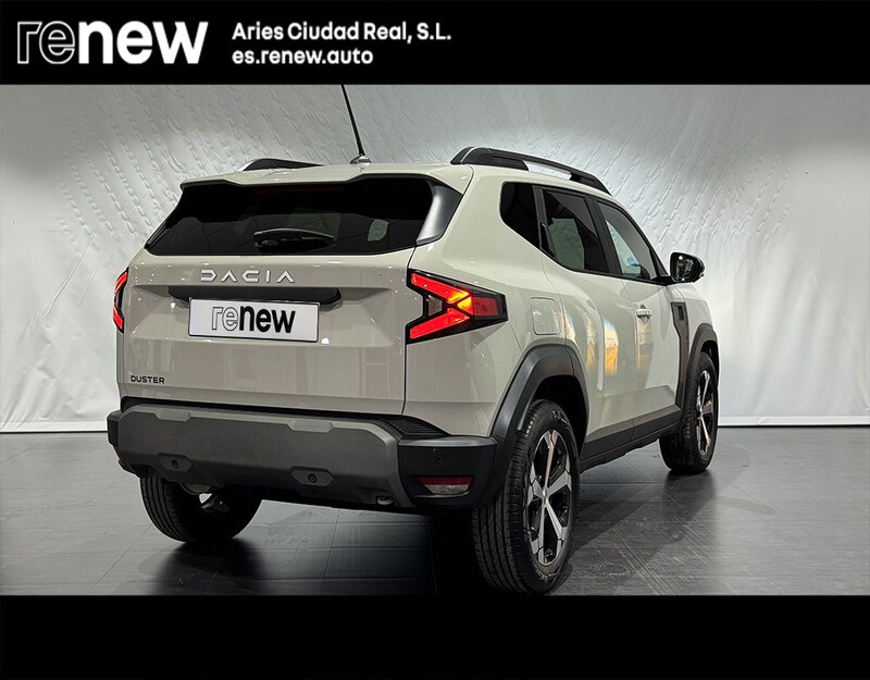 Dacia Duster