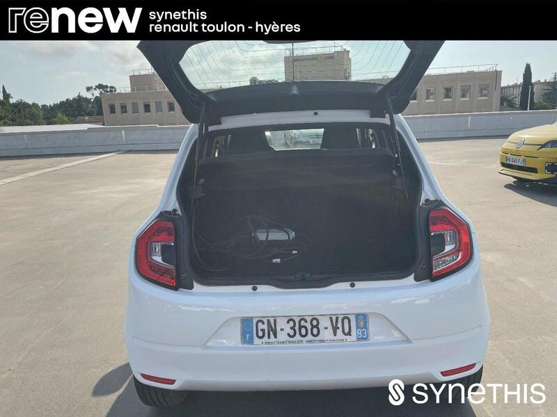 Renault Twingo E-Tech Electrique