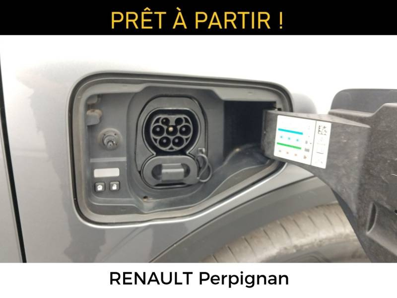 Renault Megane E-Tech Electrique