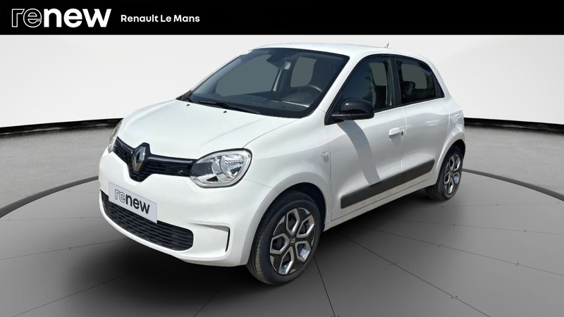 Renault Twingo E-Tech Electrique