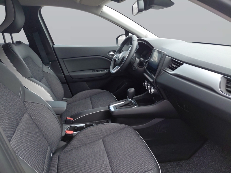 Fahrzeugabbildung Captur II Techno Automatik Bild 10 von 14