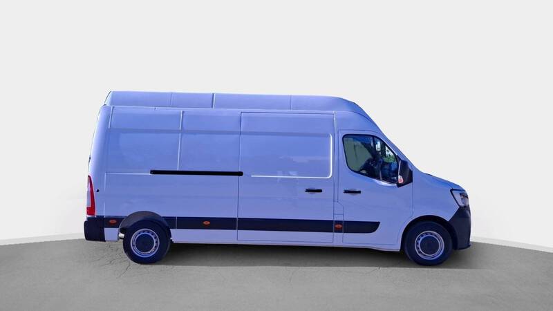 Renault Master Fourgon