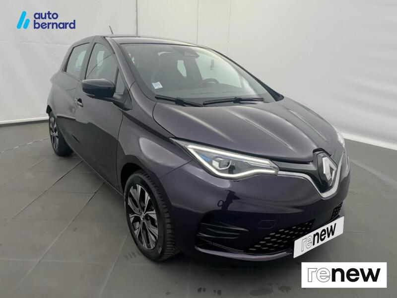 Renault ZOE E-Tech Electrique