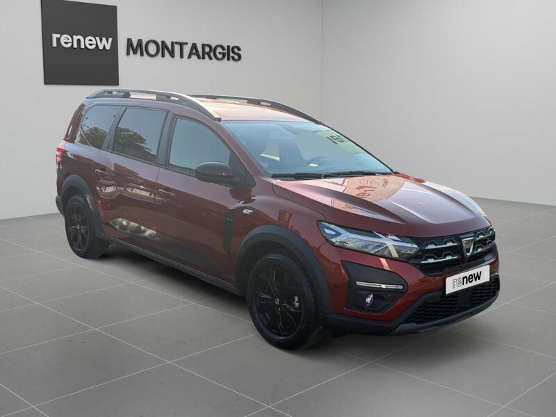 Dacia Jogger