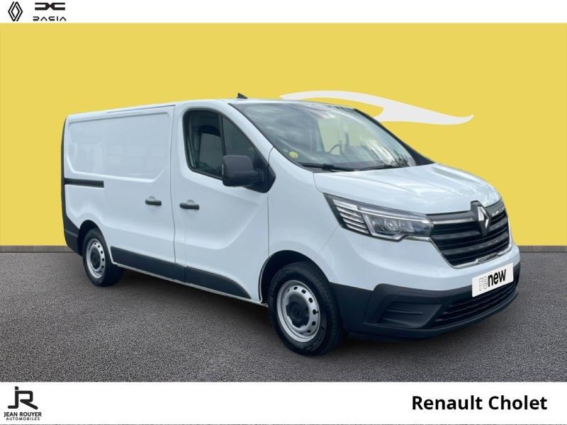 Renault Trafic Fourgon