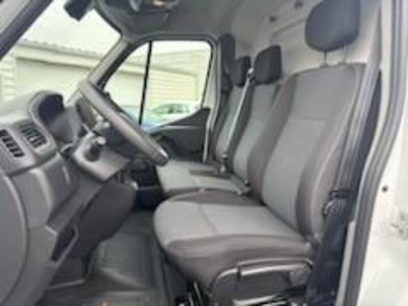 Renault Master Fourgon