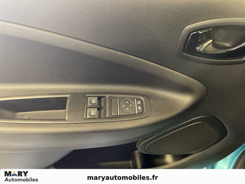 Renault ZOE E-Tech Electrique