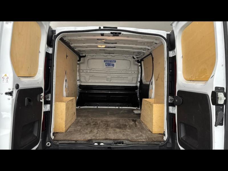 Renault Trafic Fourgon
